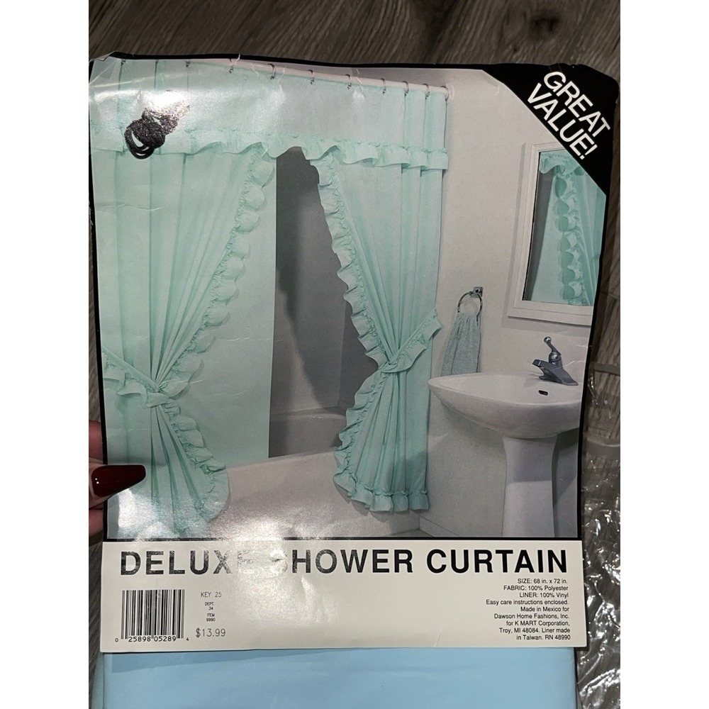 Vintage, Dawson Home Fashions Fabric &‎ Vinyl Material New In Packaging
